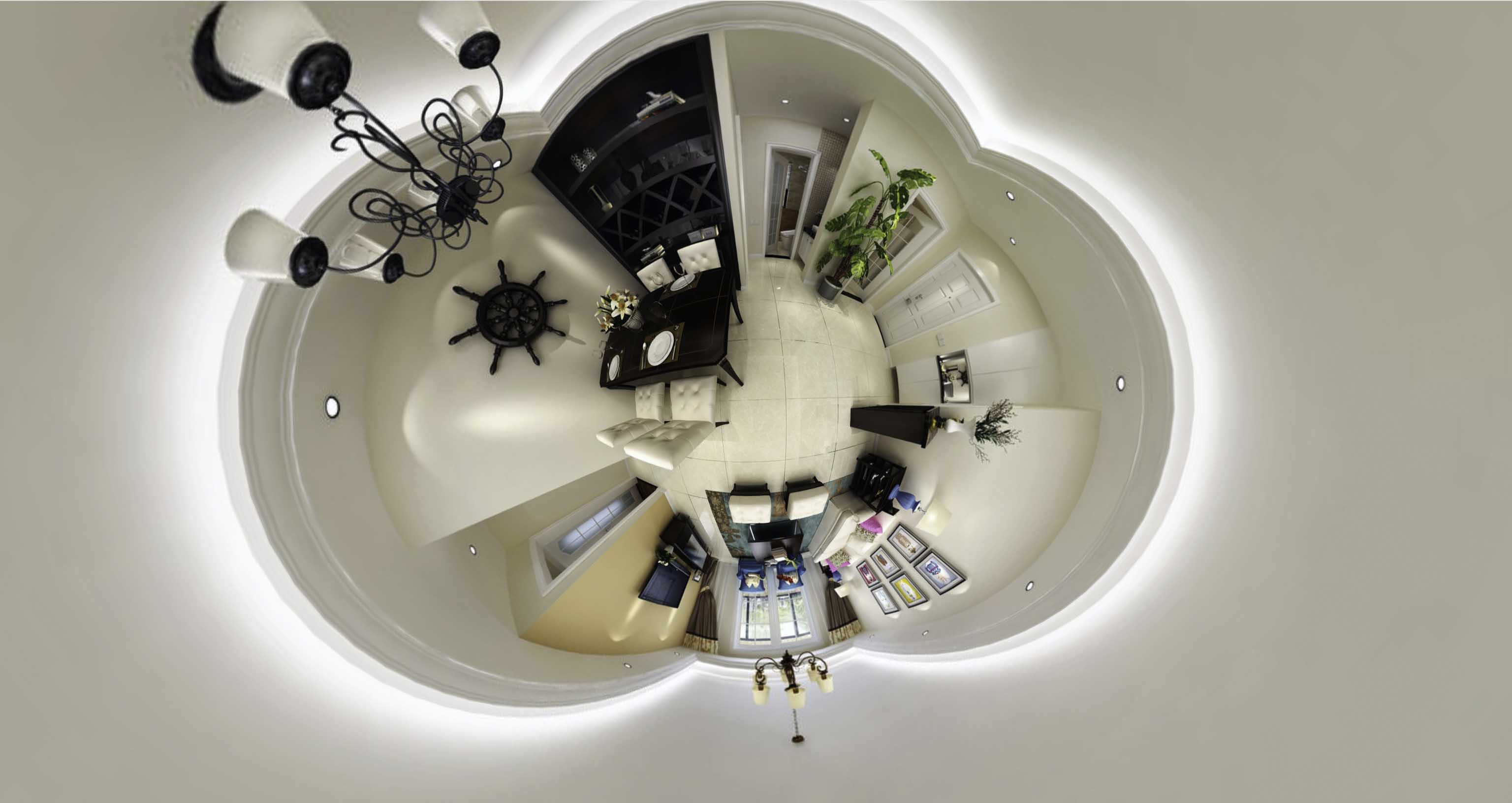 阜龙乡写出 720全景 VR全景 360全景之间的联系与区别